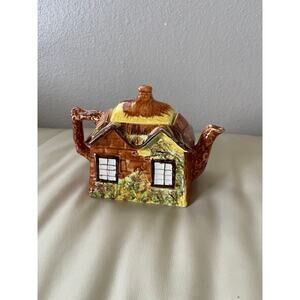 Vintage Price Kensington Cottage English Cottage Ware Teapot 1960s